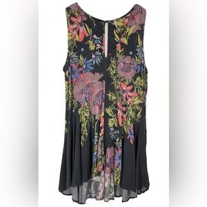 Free People Sleeveless Tunic Dress